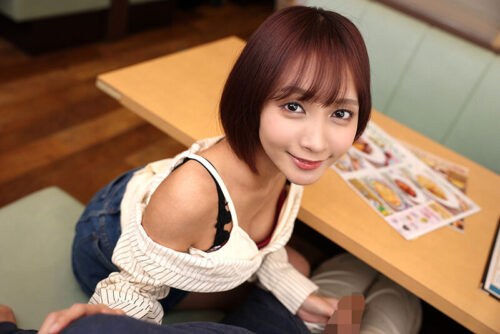 【VR】Insane Hip Movements! Raw Sex with Busty Bitch from Dinner Date - Aimi Rika