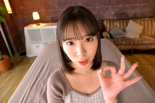 8K VR: Gaping Anal Close-up Play with Mizunami Kozue