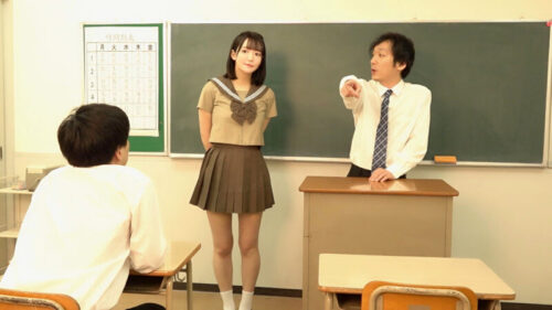 The Transfer Student is a Fox Spirit? Caught Disguised as a Lustful Shrine Maiden!