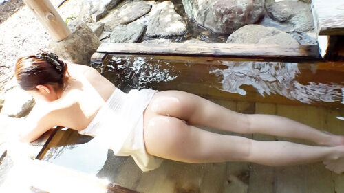 Hot Springs Date with a Sexy Nympho with an Amazing Body