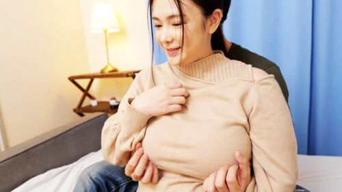 Amateur H-Cup Housewife Applicant: Kazumi (29) 