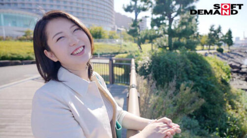 A Journey to Discover Her Hidden Desires: Manori Rikako, 32, AV Debut