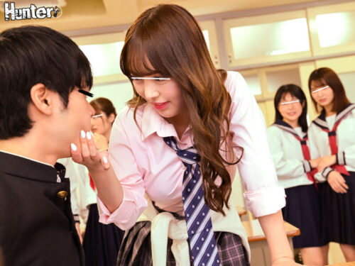 After School Hookups? A Promiscuous Tokyo Girl Transfers to a Rural School!