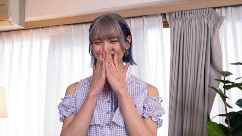 Cute Femboy's Shy Smile Debut - Yuki Saki Hime's First AVExperience!!