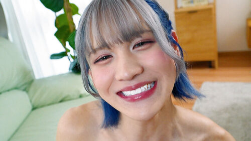 Cute Femboy's Shy Smile Debut - Yuki Saki Hime's First AVExperience!!