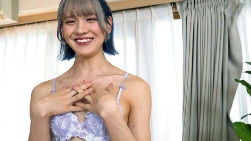 Cute Femboy's Shy Smile Debut - Yuki Saki Hime's First AVExperience!!