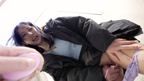 Humiliation & Public Vibrator Date in the City 22 - Nishino Emi