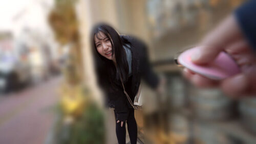 Humiliation & Public Vibrator Date in the City 22 - Nishino Emi
