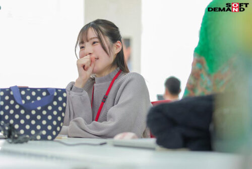 Unauthorized AV Release! Sales Dept. 2nd Year: Matsumaru Kasumi