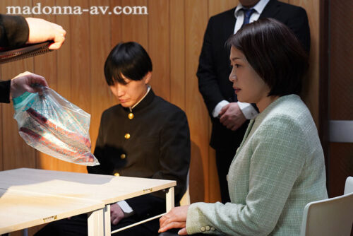 Devoted Training Sweet Room: Mother Sacrifices for Son