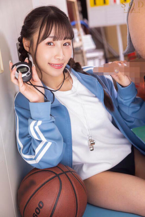 Slender Female Manager Honatsu Saito: Seduction Blowjobs & Ejaculation Control Anytime, Anywhere