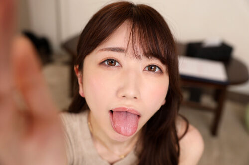 【VR】Ejaculation Management Apartment with Beautiful Ass Manager - Manami