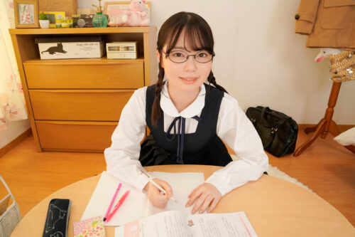 【VR】Teacher's Sexual Education with Student