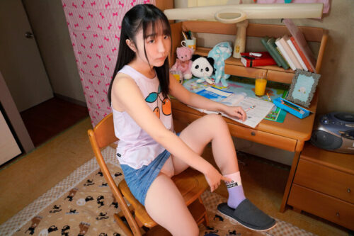【VR】Teacher's Sexual Education with Student