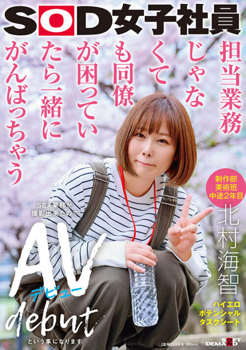 AV Debut: Production Design Department, 2nd Year Mid-Career - Kitamura Kaichi