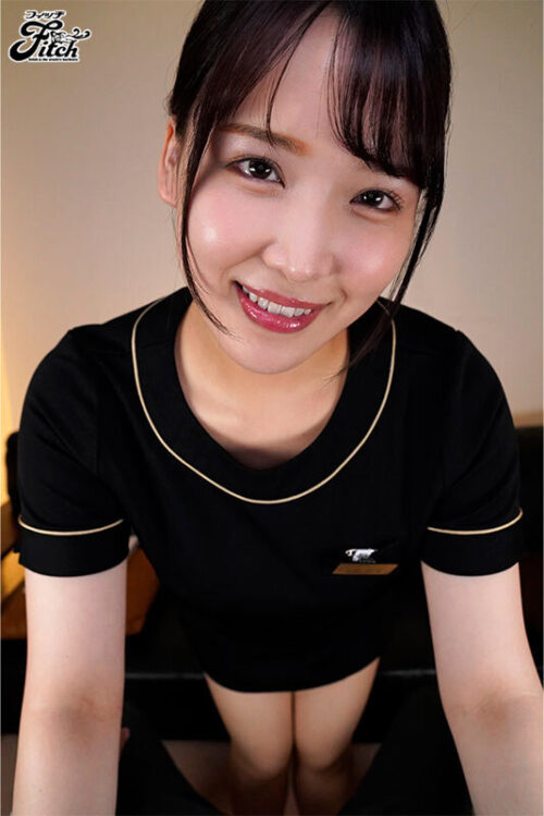 【VR】【Fitch Sensual VR】8K Special! Natural Busty Hotel Massage Therapist Gets Aroused