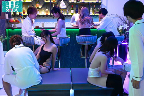 Europe's Hottest FKK Resort! Unlimited Creampies & Group Sex!