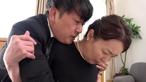 Mature Woman: Lustful Afternoon - Wife Pays Debt With Her Body