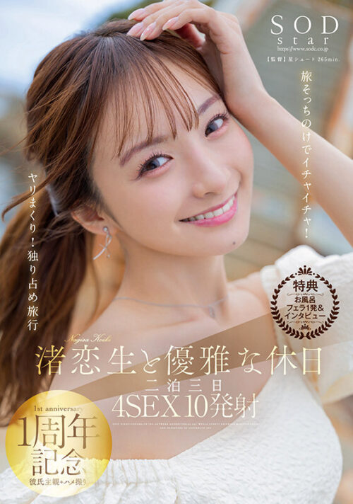 Special Edition: A Romantic Holiday with Nagisa Koi 2 Nights 3 Days 4 Sex 10 Creampies