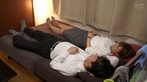 Opening Up: Staying Over With My Boss...