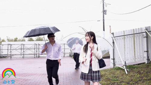 Real Version: Student Council President is a True Exhibitionist