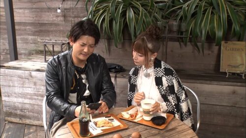 Kachikochi TV #4: No Arousal Date with Mia Nanasawa & Minami Hatsukawa
