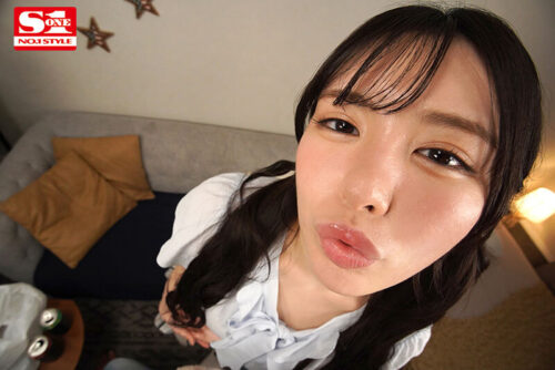 Drunk Coworker Kuroshima Becomes a Kiss Addict - Taken Home for Nonstop Kissing & More