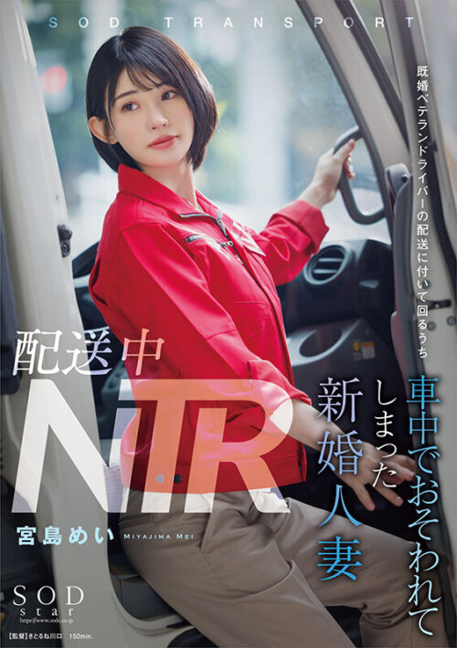 NTR During Delivery: Newlywed Wife Assaulted in Vehicle with Veteran Driver Mei Miyajima