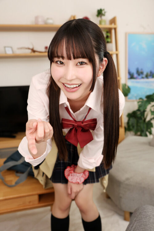 [VR] Punishing the Cheeky Stepsister - Amami Mea