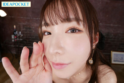 8K VR: Ebi Saki Ao Wet Sex - Sweat, Saliva & Squirt