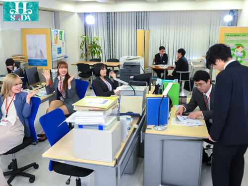 Time Stop Office: Use the Divine Device at Will