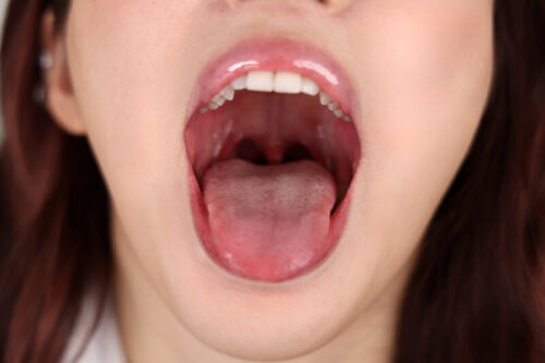 VR: Throat Challenge - Provoked into Deep Throat by Masochistic Girl Noa Nanami Aoki