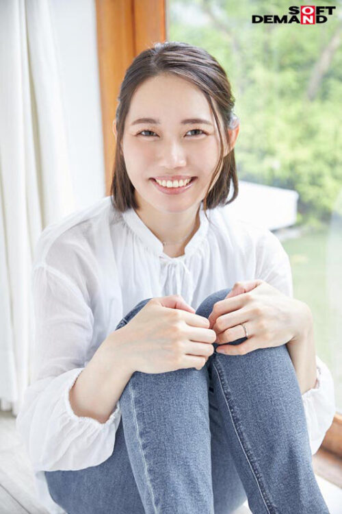 A Secret Masochist Wife from Kyoto - Koharu Miike, 34, AV DEBUT