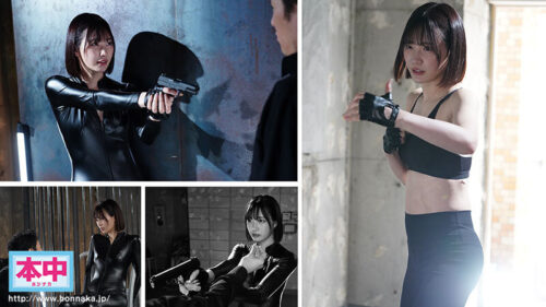 Secret Agent vs. Aphrodisiac Stop Man