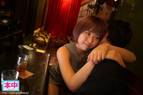 Seduced by Busty Gravure Model: Creampie Secret Casting