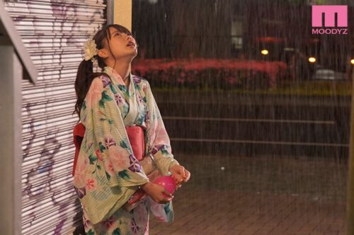 Summer Festival NTR in the Rain: Taken by Ex During 3 Minutes Apart