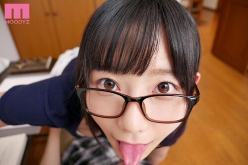 Tutoring With Seductive Whispers - Yui Shirasaka