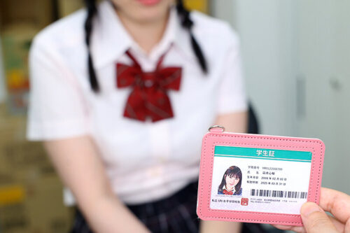 [VR] [8K VR] Shoplifting Schoolgirl Obedience Sex