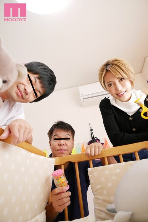Incredible Postpartum Pleasure: Any Woman Falls Into Depravity