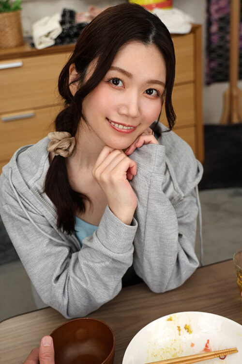 【VR】Drooling Blowjob Girlfriend - Togawa Nami
