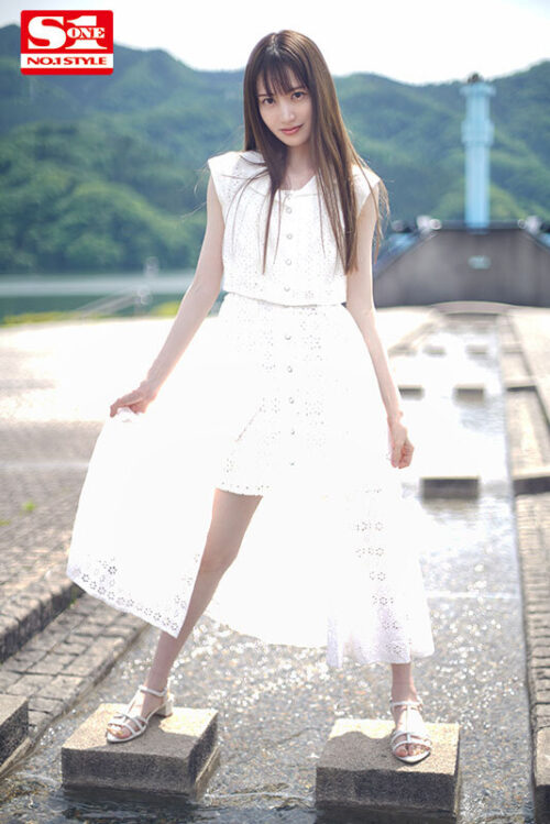Former Odaiba Terrestrial Idol Karen Ishida Becomes S1 Exclusive!