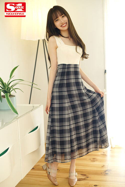 Former Odaiba Terrestrial Idol Karen Ishida Becomes S1 Exclusive!