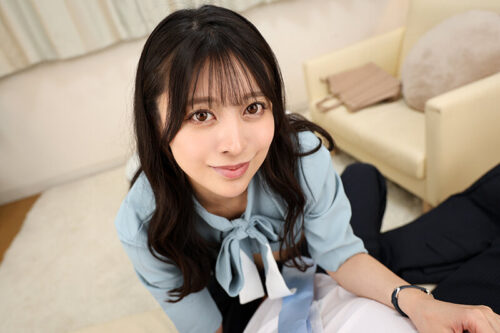 【VR】Seductive Coworker Tempts Me for Affair Sex