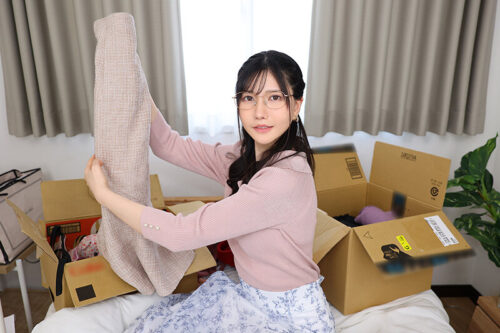 【VR】【8K VR】Sister's Kiss Coupon with No Expiration