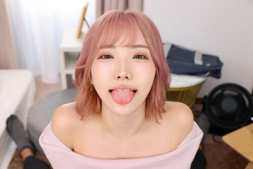 VR 8K: Dumb Gal Tutor with High Sex Skills