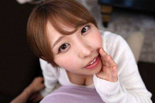 【VR】Breast Endurance Sweet Room - Taking Control of My Older Girlfriend with Shiiodo Riho
