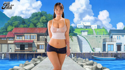 Live-Action Island of Childbirth: Part 1 - Fertile Females