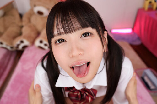 Ceiling Angle Specialized VR - Pure J○ Reflexology with Shizukitsuki Kokoro