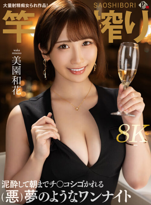 【VR】Pole Milking: A Naughty Dream Night with Misono Waka in 8K