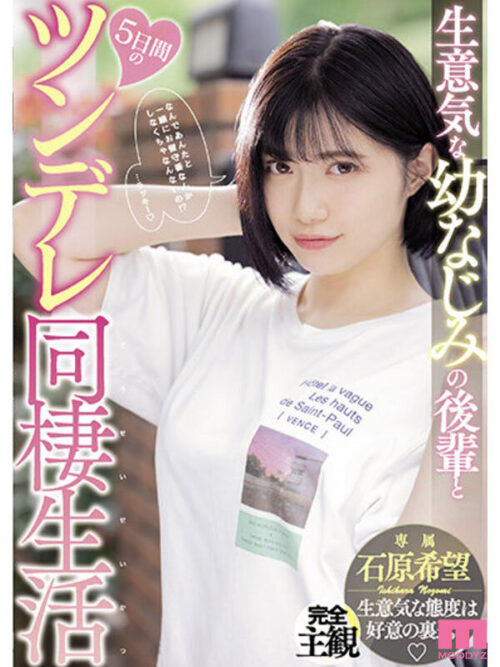 I Really Love Nozomi Ishihara! MOODYZ 12-Hour Best Vol. 2